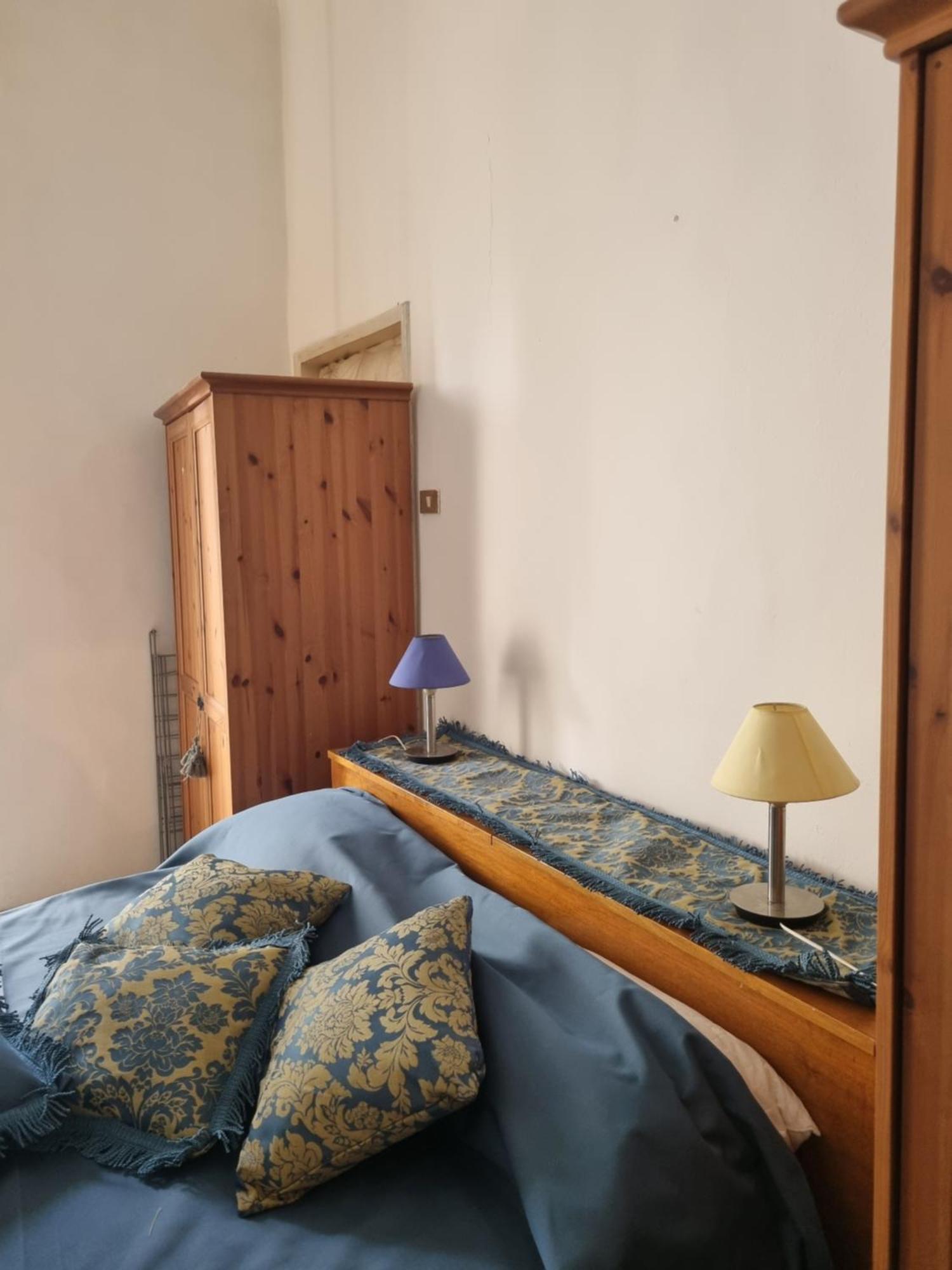 La Sede Dell'Arte Monolocale Studio E Camere In Torre Medievale Vicino A Duomo E Piazza Signoria Firenze Esterno foto