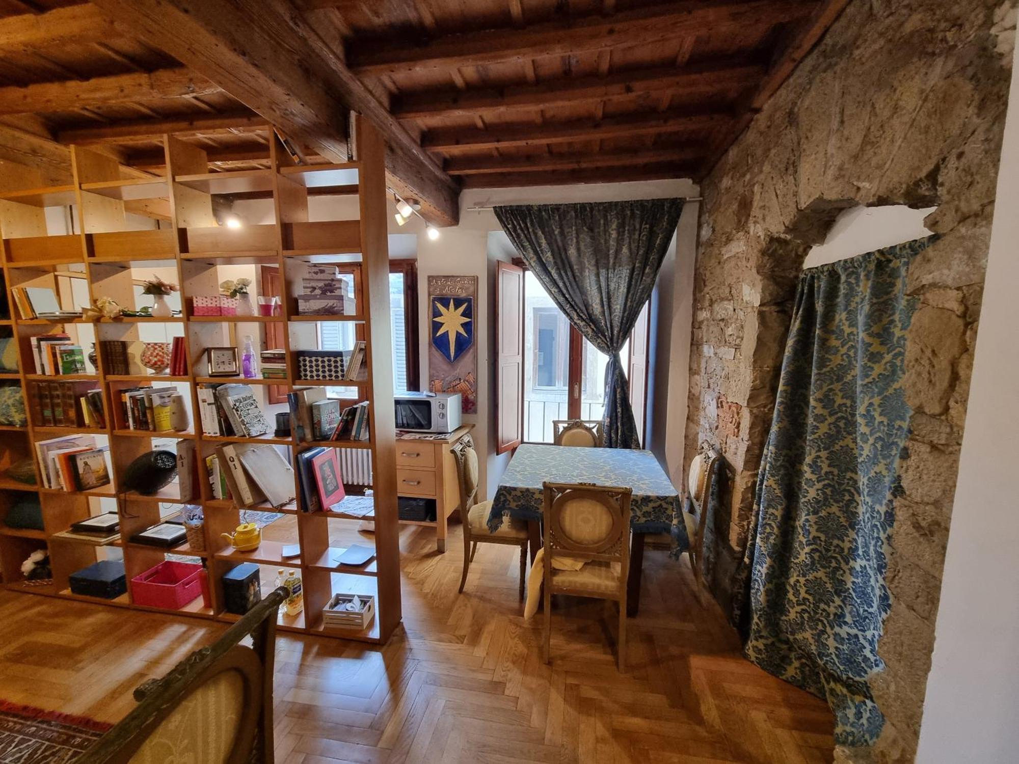 La Sede Dell'Arte Monolocale Studio E Camere In Torre Medievale Vicino A Duomo E Piazza Signoria Firenze Esterno foto