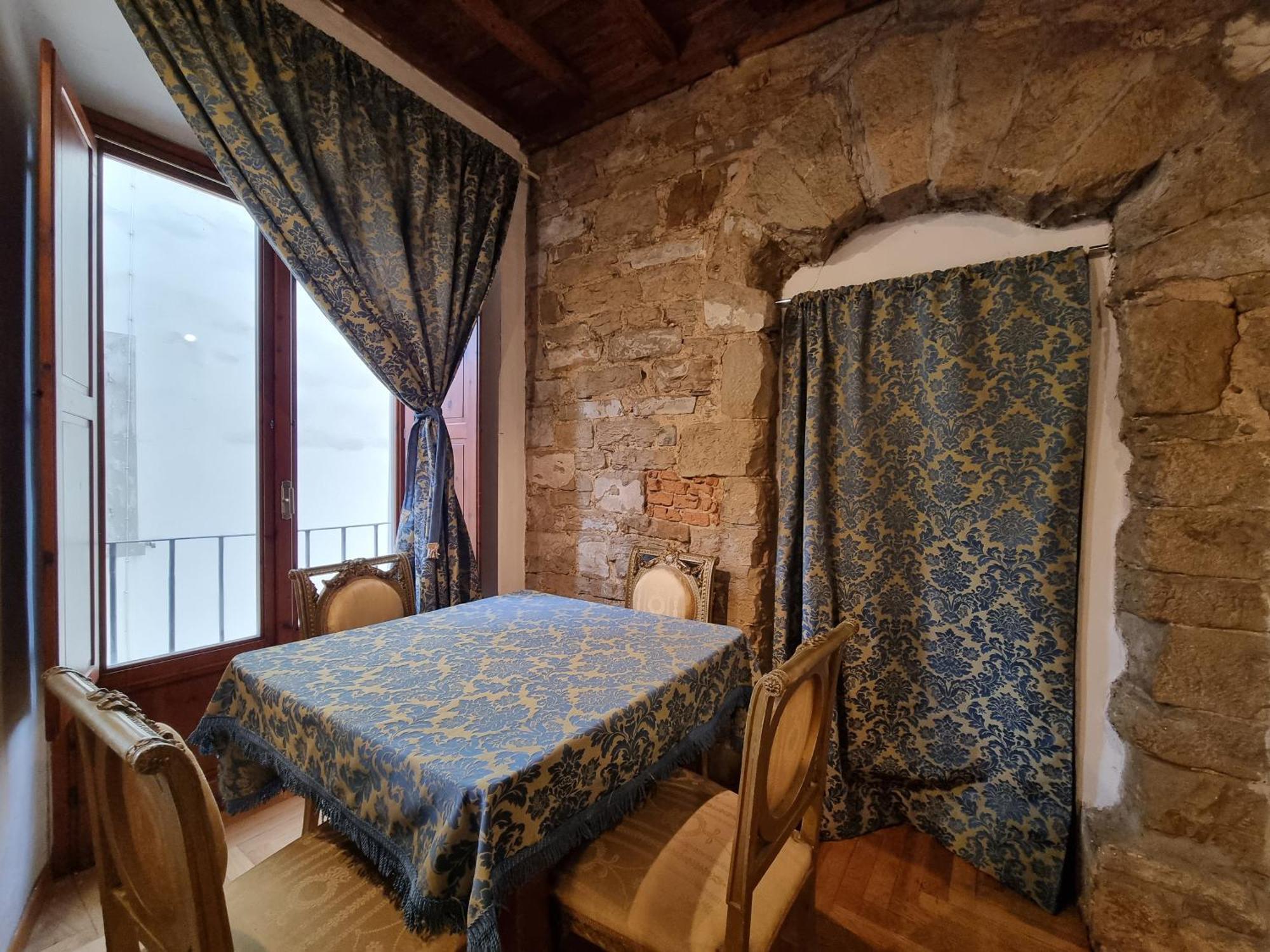 La Sede Dell'Arte Monolocale Studio E Camere In Torre Medievale Vicino A Duomo E Piazza Signoria Firenze Esterno foto