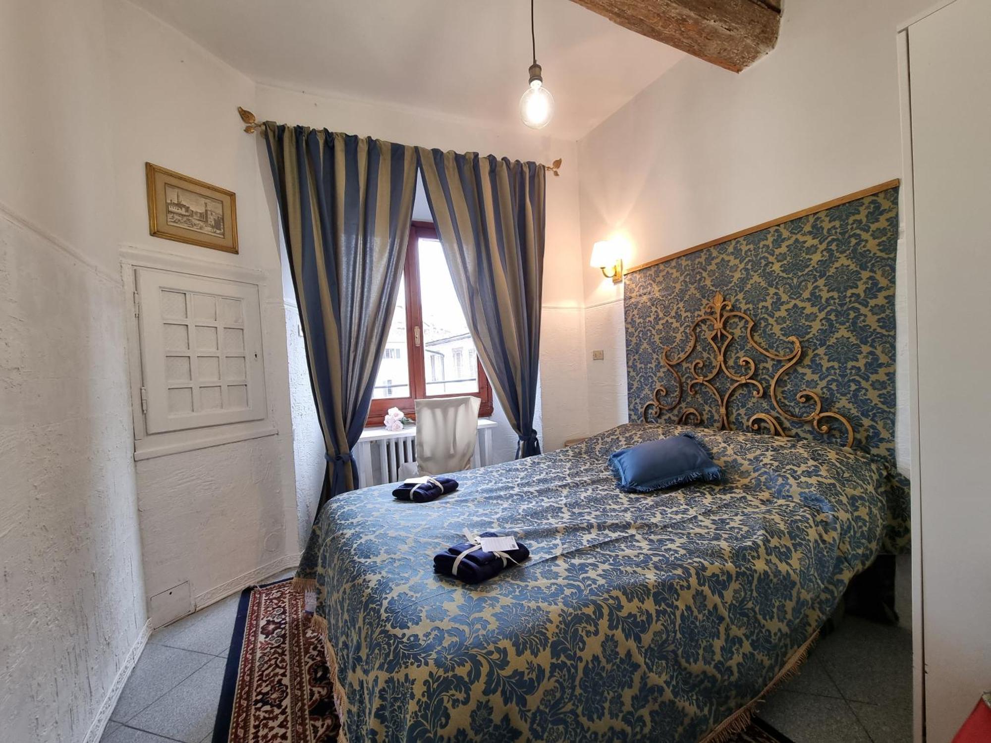 La Sede Dell'Arte Monolocale Studio E Camere In Torre Medievale Vicino A Duomo E Piazza Signoria Firenze Esterno foto