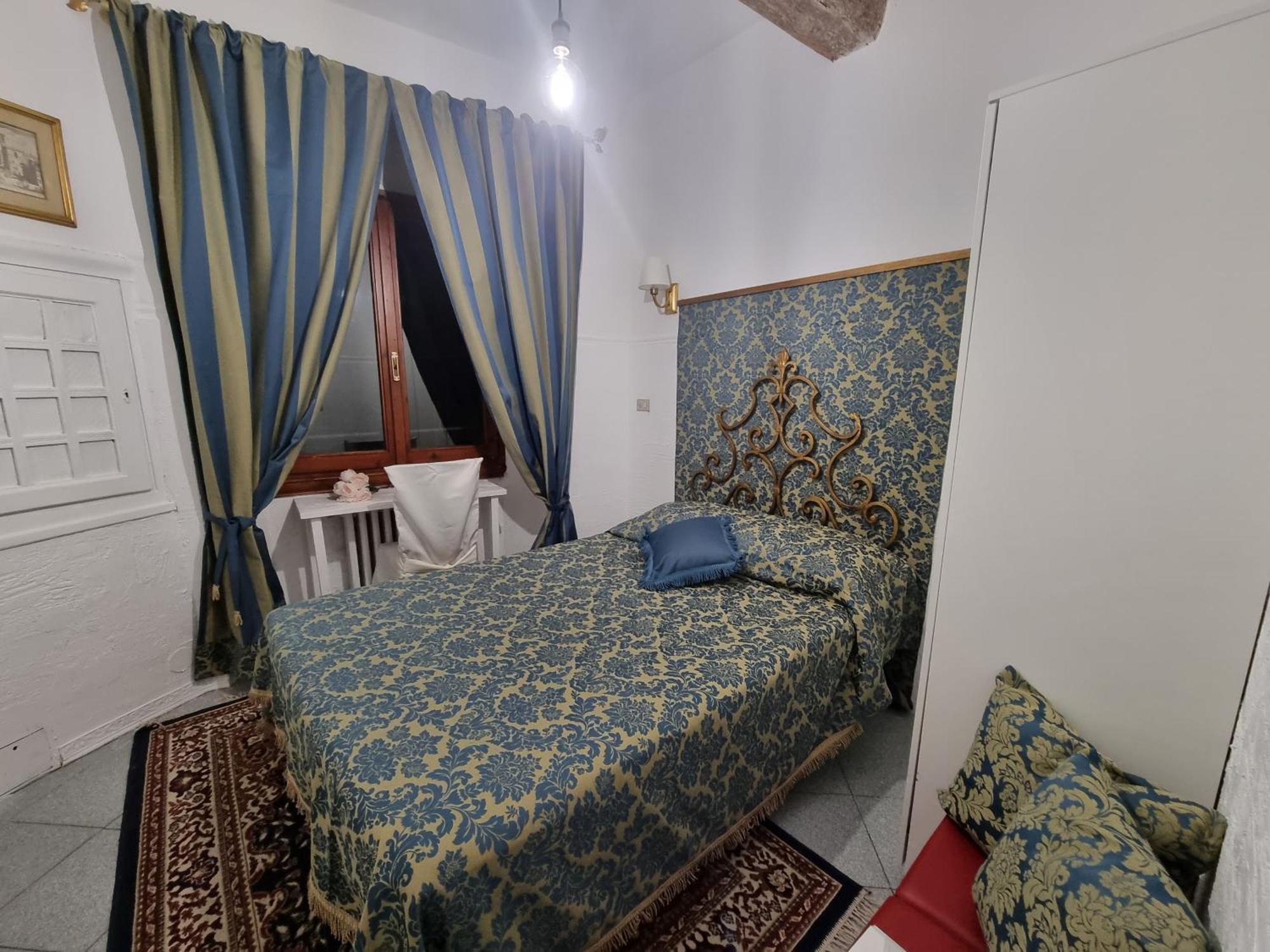 La Sede Dell'Arte Monolocale Studio E Camere In Torre Medievale Vicino A Duomo E Piazza Signoria Firenze Esterno foto