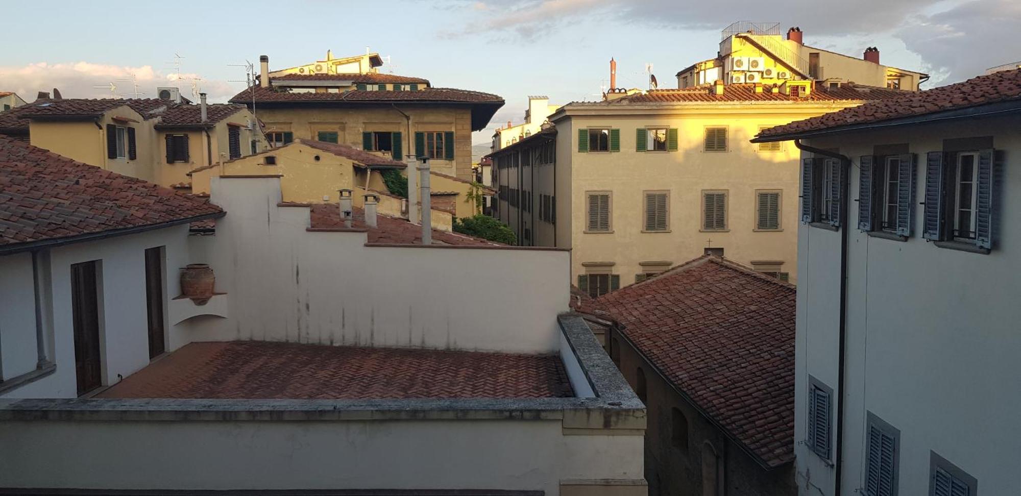 La Sede Dell'Arte Monolocale Studio E Camere In Torre Medievale Vicino A Duomo E Piazza Signoria Firenze Esterno foto