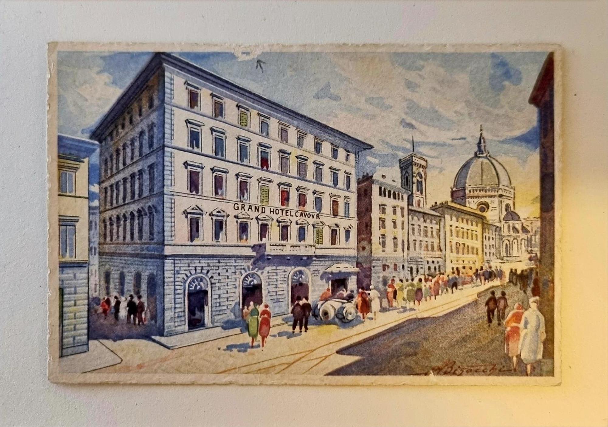 La Sede Dell'Arte Monolocale Studio E Camere In Torre Medievale Vicino A Duomo E Piazza Signoria Firenze Esterno foto