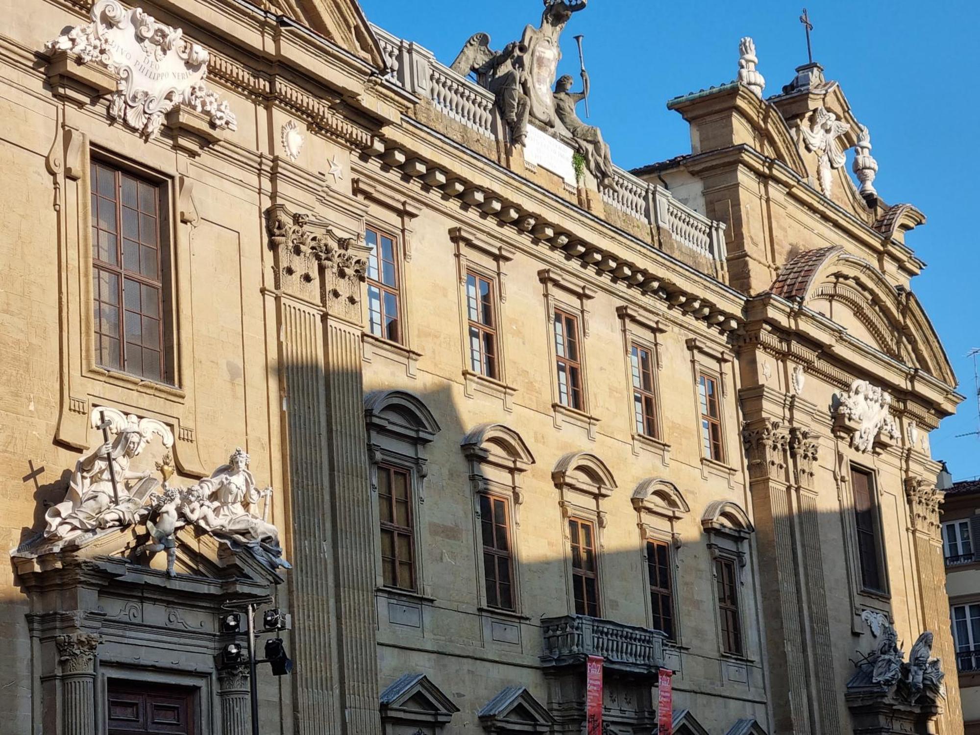La Sede Dell'Arte Monolocale Studio E Camere In Torre Medievale Vicino A Duomo E Piazza Signoria Firenze Esterno foto