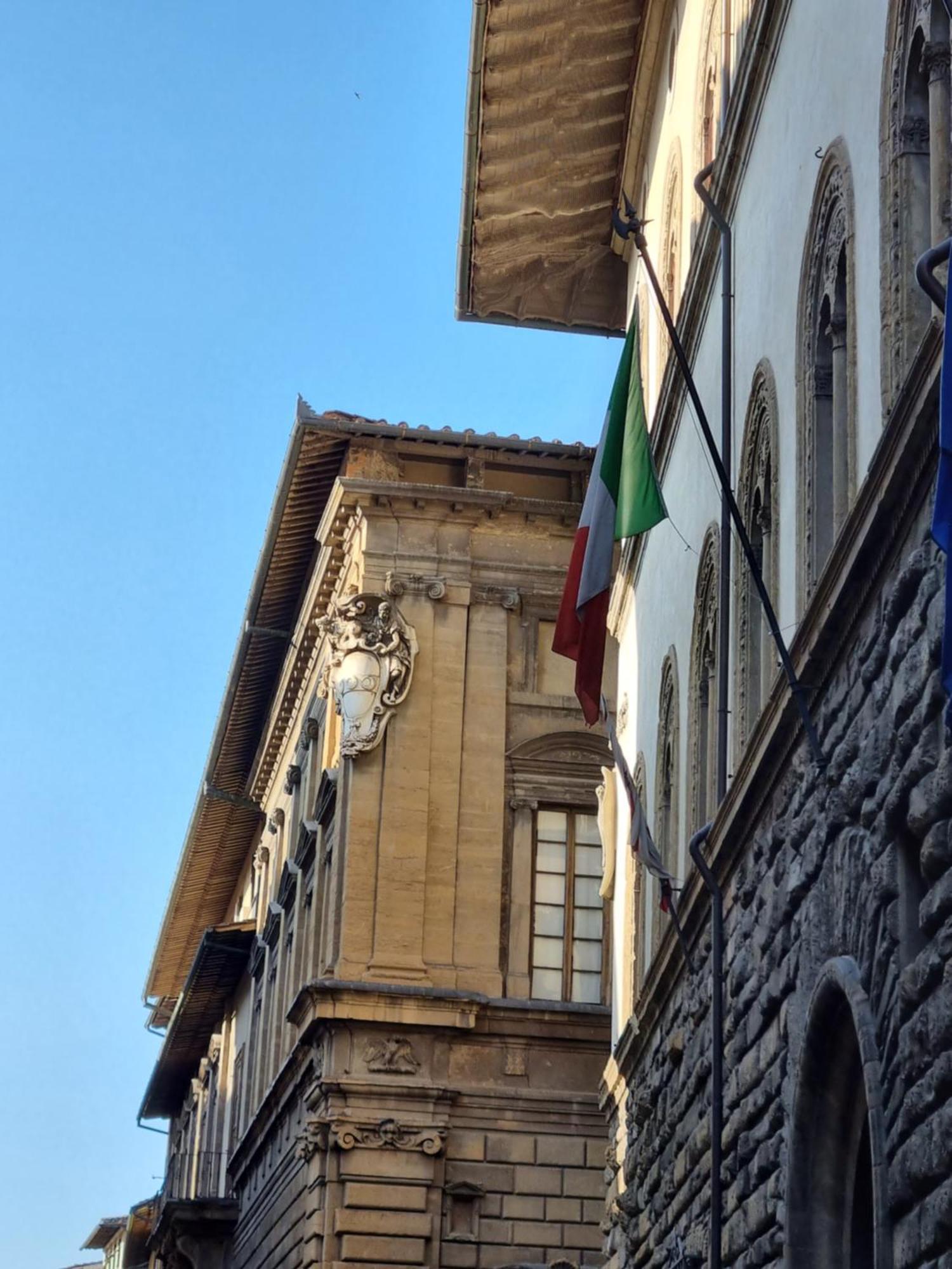 La Sede Dell'Arte Monolocale Studio E Camere In Torre Medievale Vicino A Duomo E Piazza Signoria Firenze Esterno foto