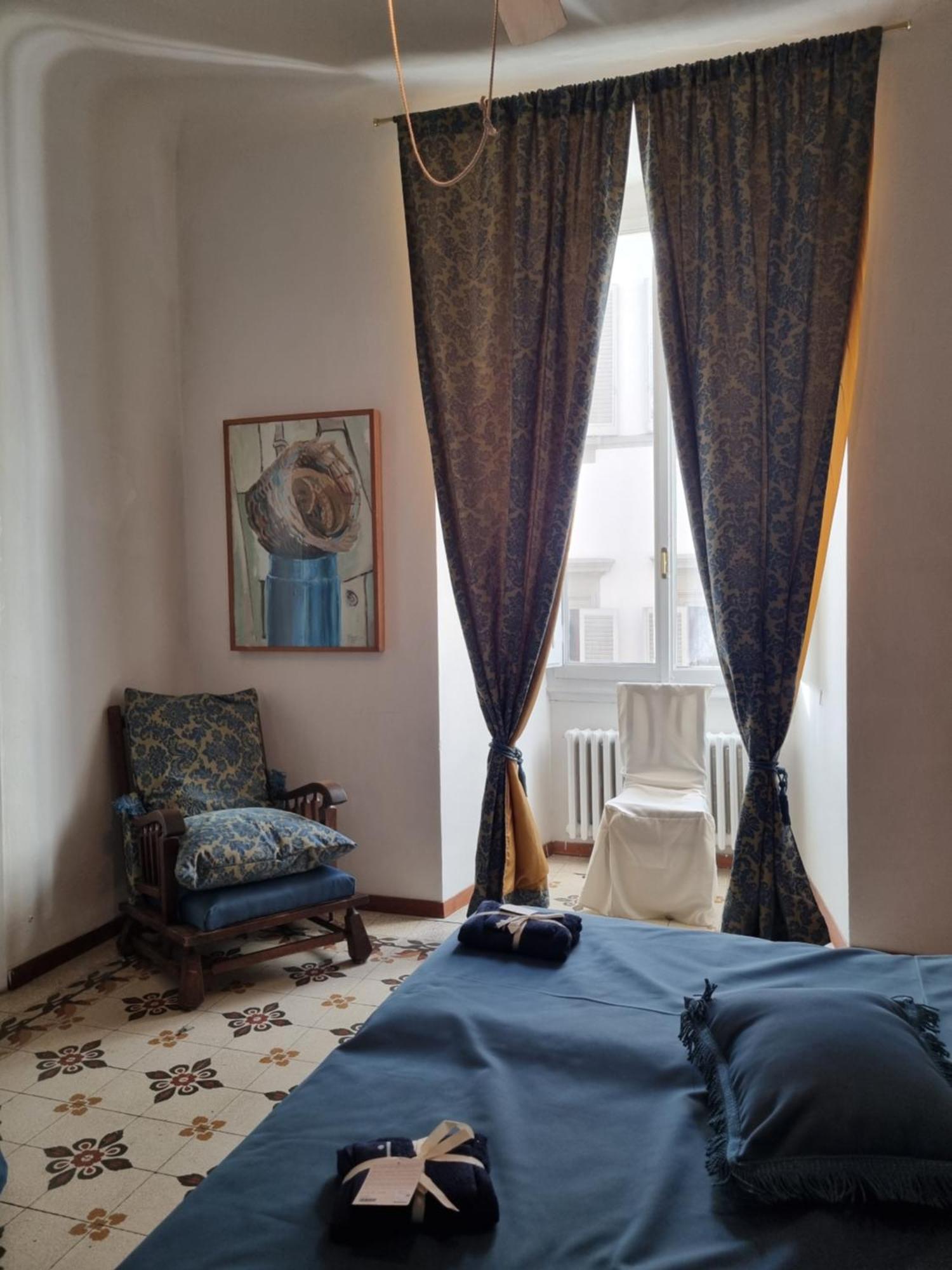 La Sede Dell'Arte Monolocale Studio E Camere In Torre Medievale Vicino A Duomo E Piazza Signoria Firenze Esterno foto